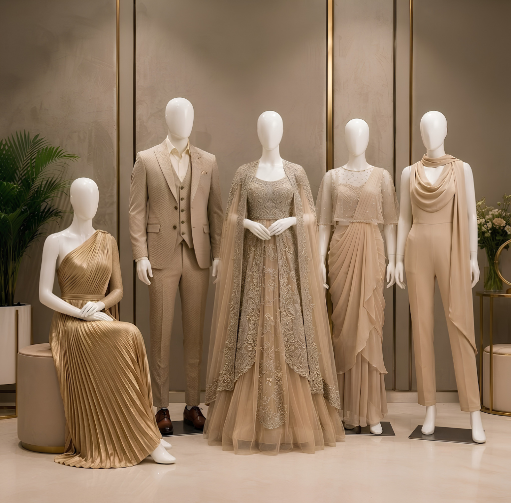 Premium MAX mannequin display
